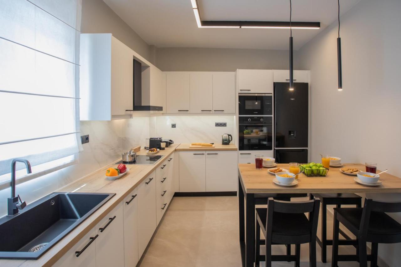 Moncasa Al Centro Βίλα Ληξούρι Εξωτερικό φωτογραφία