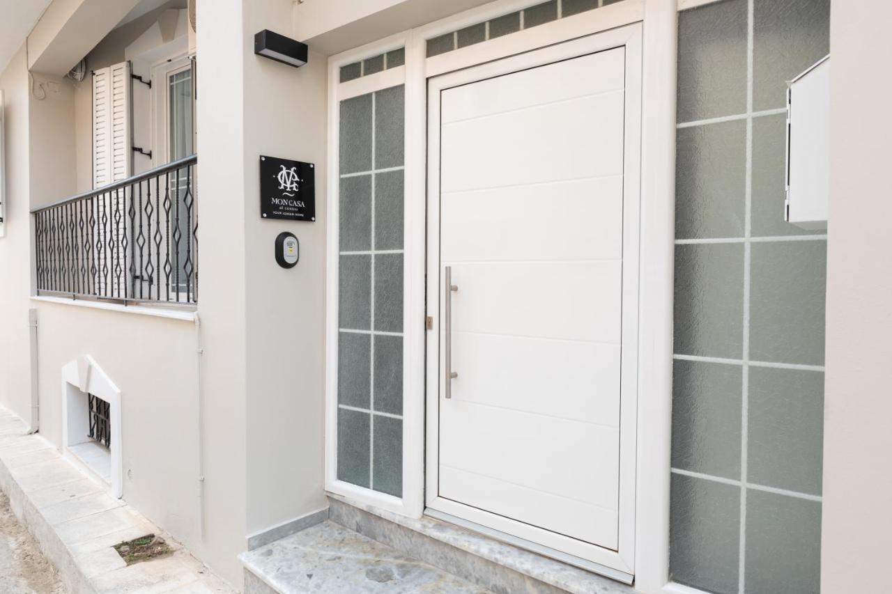 Moncasa Al Centro Βίλα Ληξούρι Εξωτερικό φωτογραφία